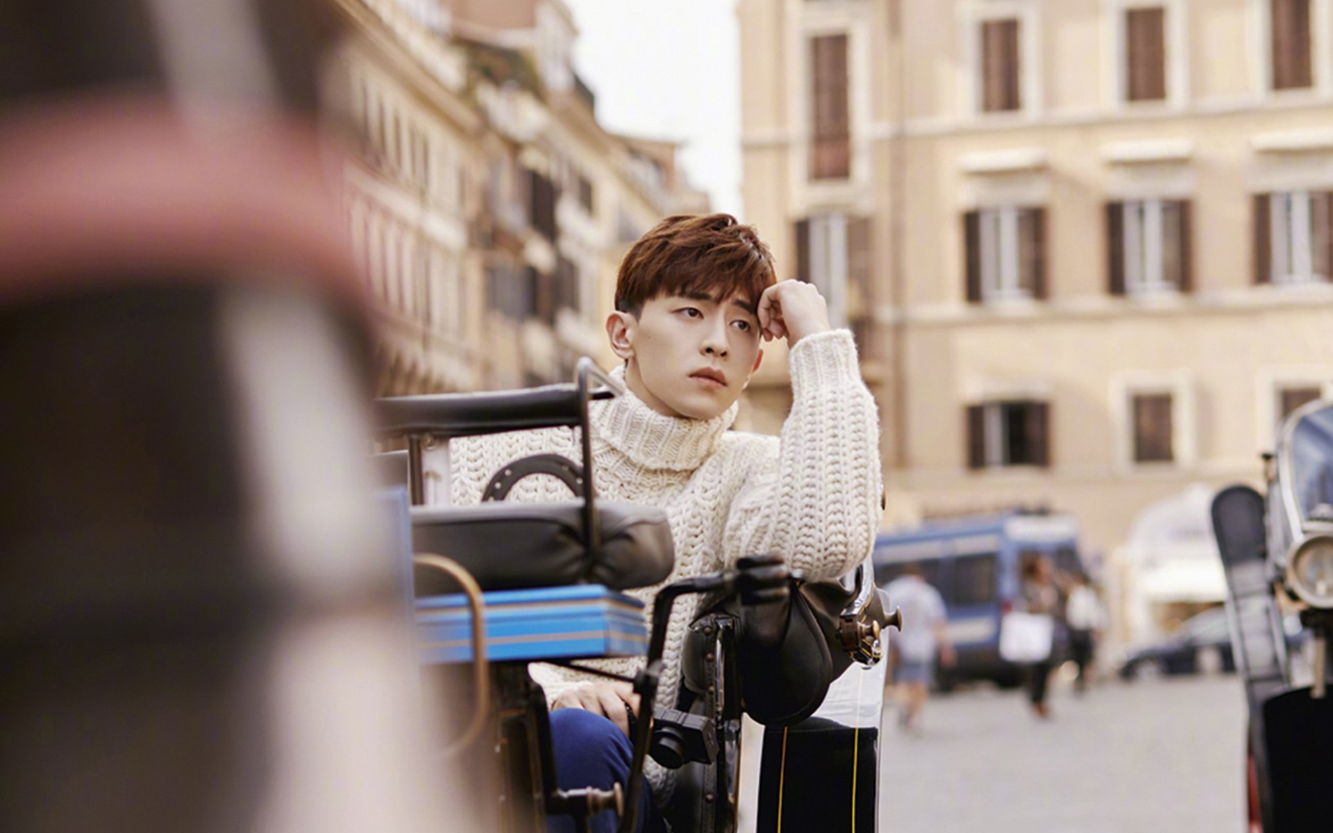 开云体育APP下载-公牛拍摄广告大片展示新赛季阵容风貌，公牛宣传广告